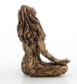 Veronese WS-1338 Статуэтка «Гея - богиня Земли»