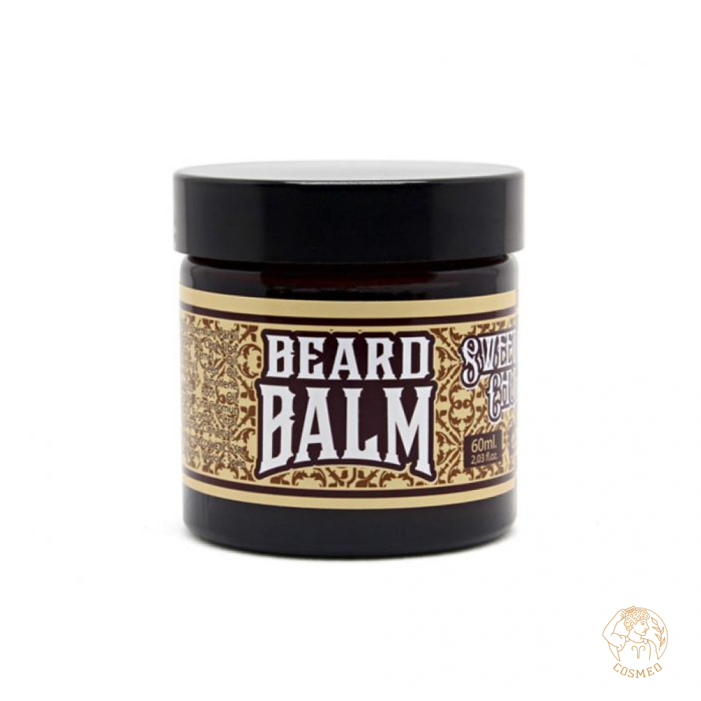 Beard Balm Nº 5 SWEET CHUFA - бальзам для бороды Сладкая чуфа 60 мл.