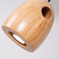 Подвесной светильник Large Oak D13