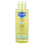 Mustela, Детское масло с маслом авокадо, 3,38 жидких унций (100 мл)