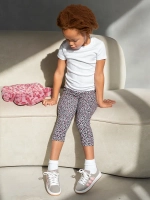 Бриджи детские трикотажные