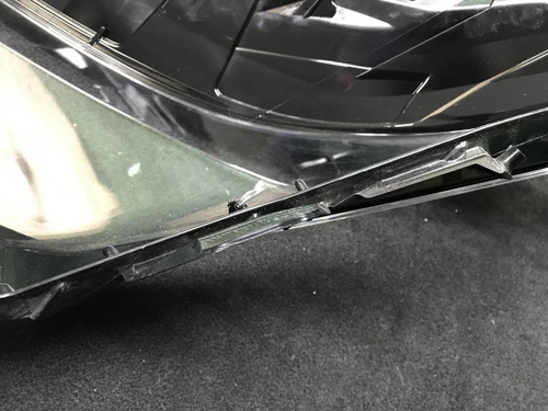 Стекло фары правое Lexus RX 4 (2019-2022)