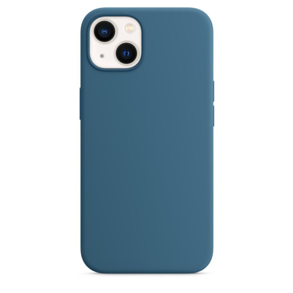 Силиконовый чехол MagSafe Silicone Case для iPhone 13
