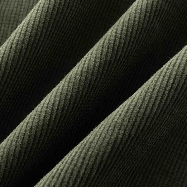 Рубашка Velvet HTF темно-зеленая - фото 9