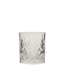 Zara Home стакан из стекла, цвет прозрачный, 9.4 см