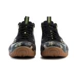 Мужские кроссовки Nike Air Foamposite Pro Prm Le 'Green Camo' 587547-300