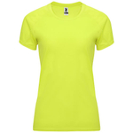 Женская спортивная футболка Bahrain с короткими рукавами