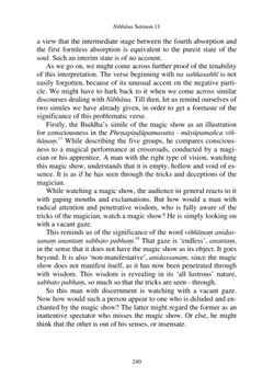 Nibbana-The Mind Stilled. Volume 3 | Ven Bhikkhu K Nanananda