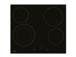 Электрическая варочная поверхность EVH 641A BL
