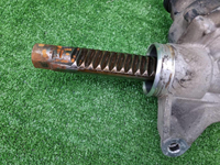 Рейка рулевая BMW X5 G05 (2018-н.в.)