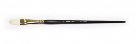 Кисть "Pinax Artists CLASSIC" Щетина ПЛОСКООВАЛЬНАЯ №10