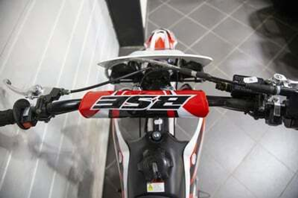Мотоцикл BSE EX 125E 17/14 (2022)