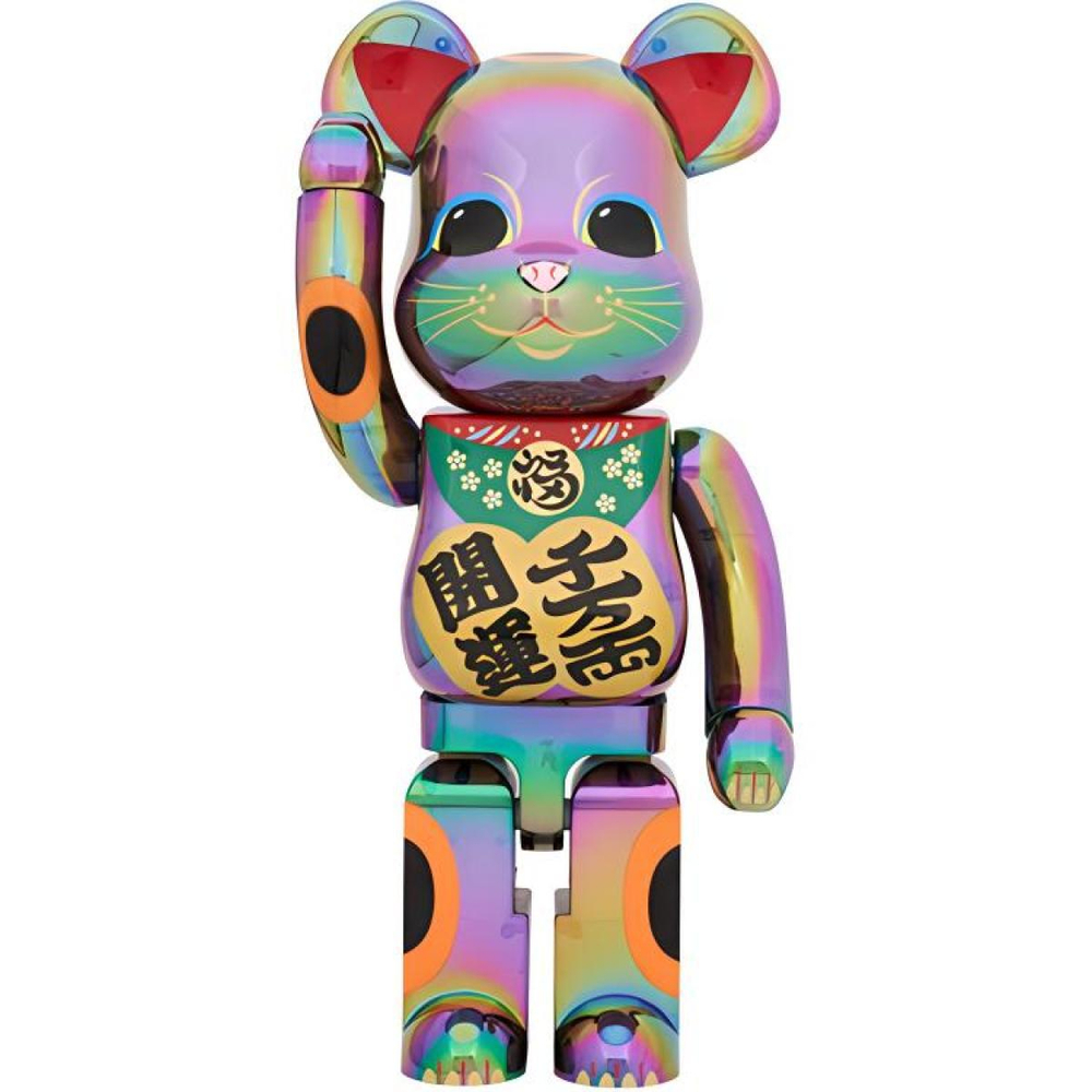 Дизайнерские игрушки BE@RBRICK 1000% 70cm, BE@RBRICK-2403-0030