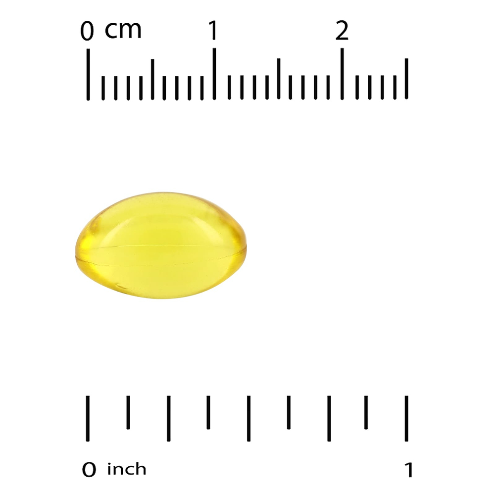 Lake Avenue Nutrition, витамин D3, 25 мкг (1000 МЕ), 360 капсул