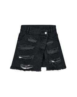 Юбка bali bike черная