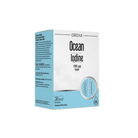 Orzax Ocean Iodine 150 mcg 30 ml drop / Йод