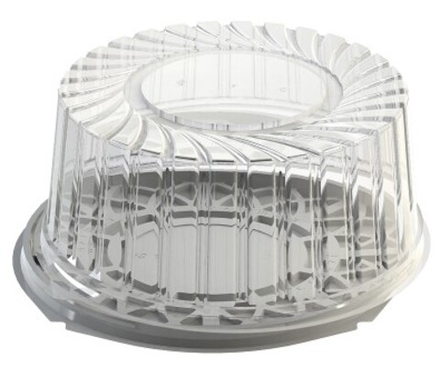 Контейнер УК-284, d265 h109 (аналог Т-265 "Комус")