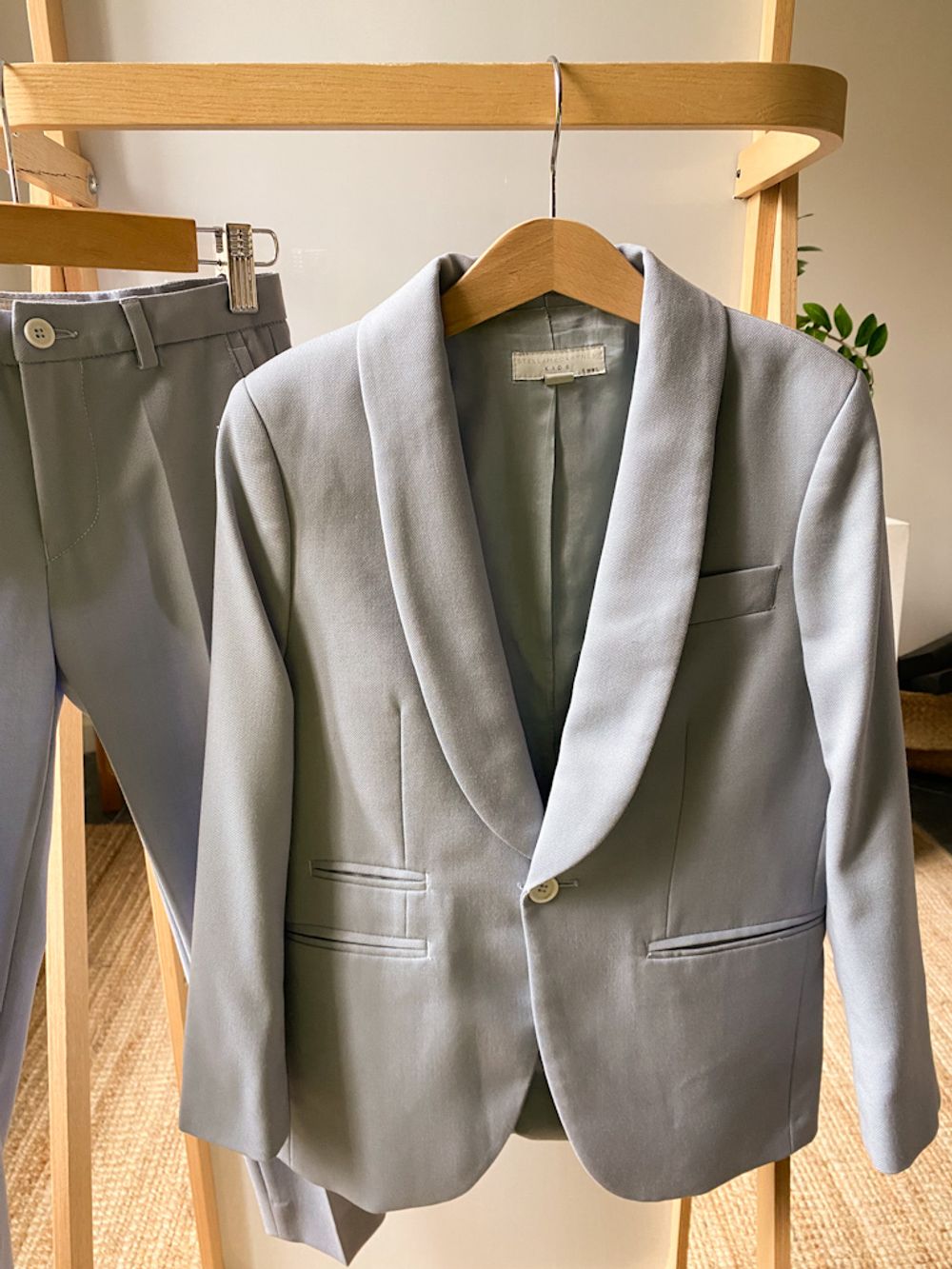 Шерстяной костюм Stella McCartney, 128