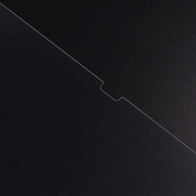 Защитное стекло для Samsung Galaxy Tab S7 Plus (T976/T970) 12.4", 0.4 mm, 012369