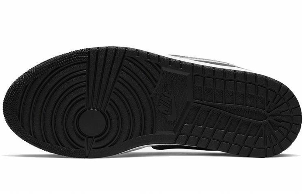 Кроссовки Jordan Air Jordan 1 Low Slip Shadow (Женская размерная сетка)