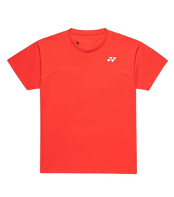 Мужская теннисная футболка Yonex Crew Neck - cyber orange