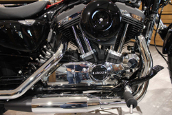 Harley-Davidson® Sportster® Forty-Eight® Special