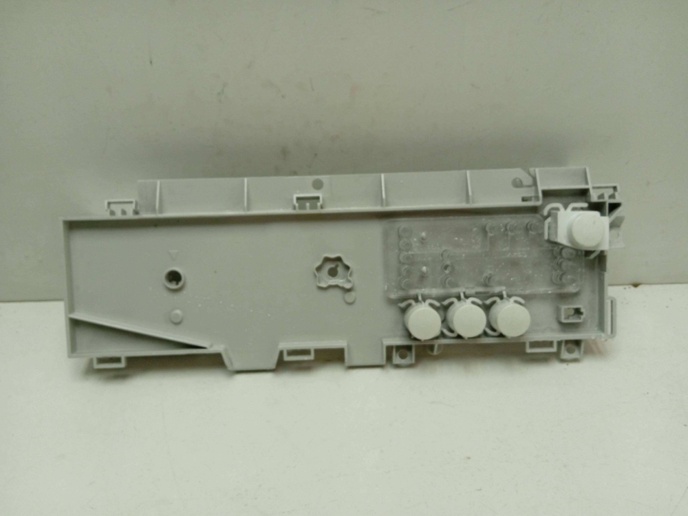 ZWP582 кт165 Панель крепления индикации для стиральной машины Zanussi ZWP582 б/у