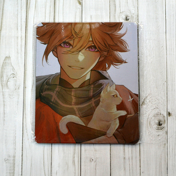 Коврик для мыши "Genshin Impact / Геншин - Томо"