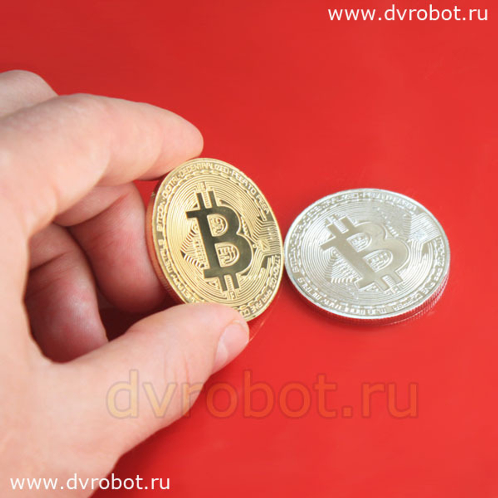 Сувенир Биткоин