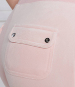 спортивные штаны del ray Juicy Couture - пудро-розовый(JCAP180)