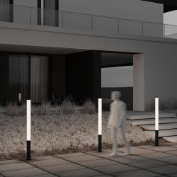 Уличный ландшафтный светодиодный светильник Maytoni   O467FL-L70B3K