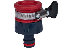 Адаптер для крана безрезьбовой 18 мм HF 021 Garden Elitech 206049