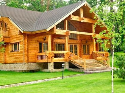 Комплект бруса для самостоятельной сборки