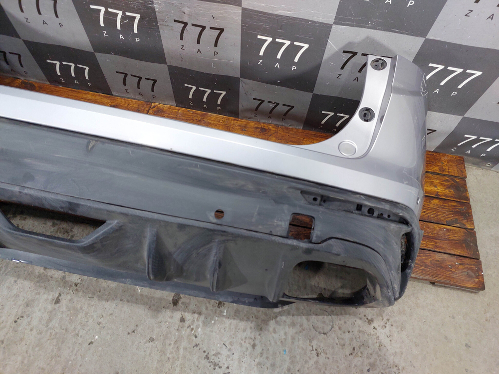 Бампер задний Geely Coolray 19-нв Б/У Оригинал 6600247097