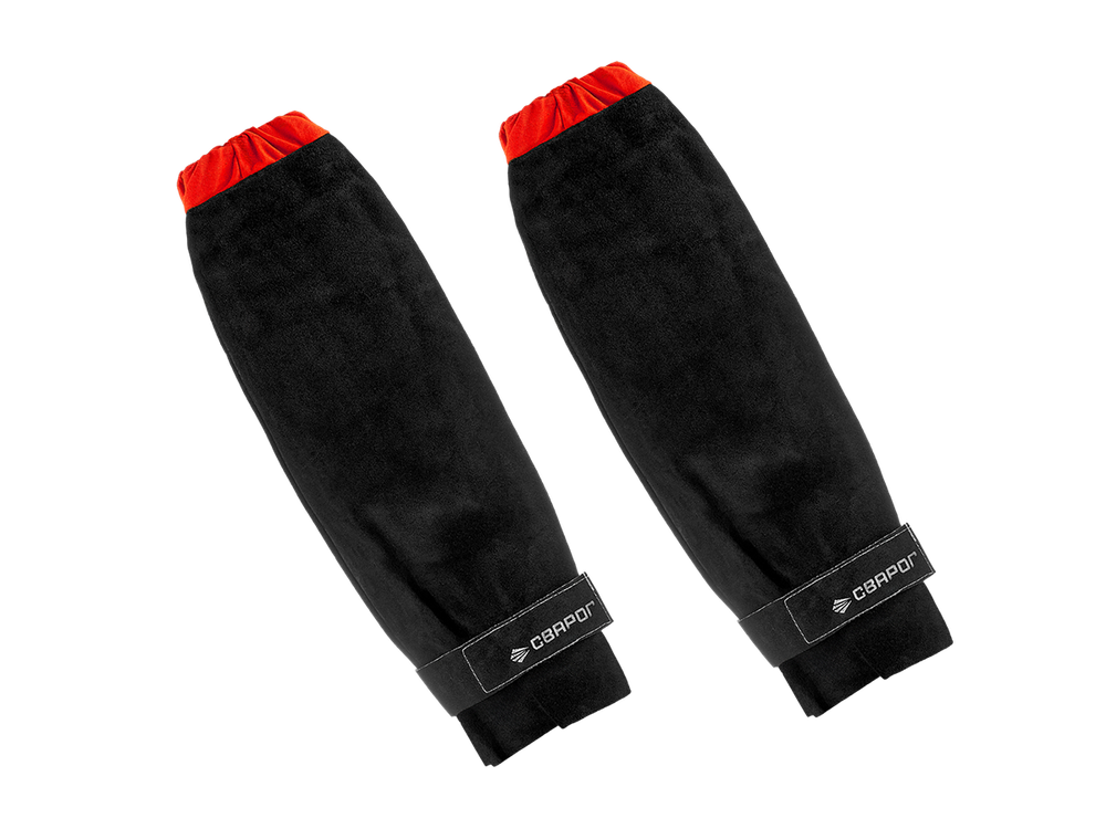 Нарукавники спилковые НК