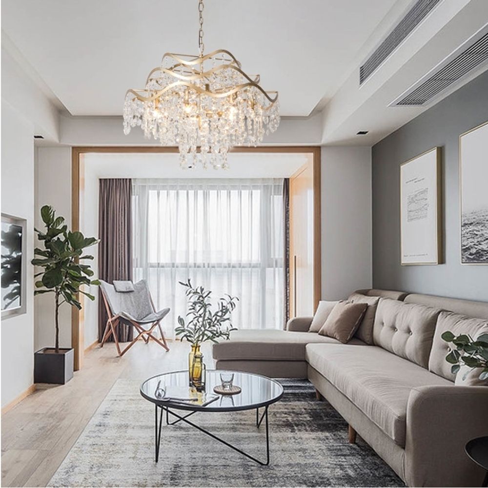 Подвесная Люстра Isabel D75 By Imperiumloft