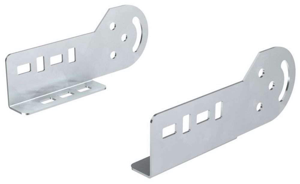 Соединитель для лестн. лотка шарнирный H=55мм HDZ гор. оцинк. IEK LE-SLH06-055-HDZ