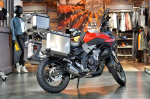 VOGE 500DSX Adventure