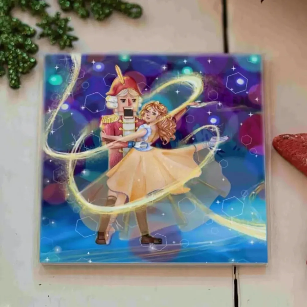 Карточка «Щелкунчик»