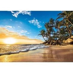 Puzzle PZL 1500 HQC TROPICAL SUNRISE