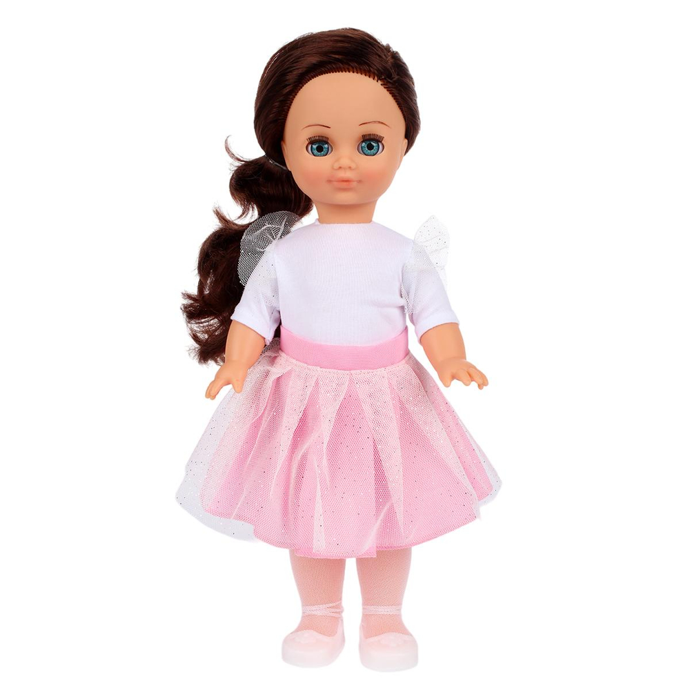 Кукла Герда модница 3 озвуч. 38см (Весна)