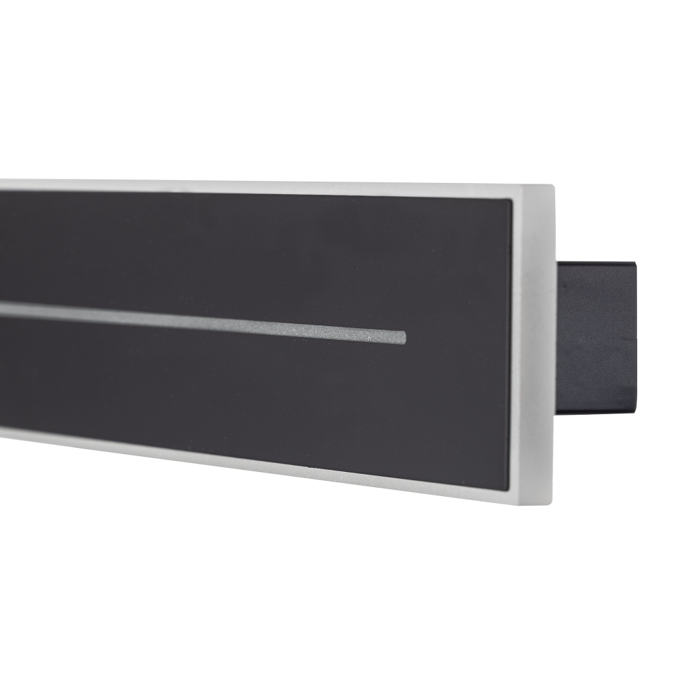 Citilux Тринити CL238661 Настенный светодиодный светильник Чёрный