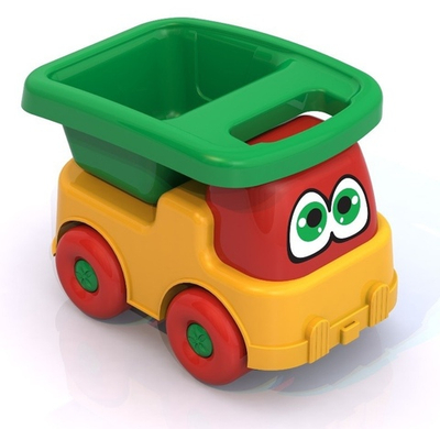 Самосвал "Везунчик" 282