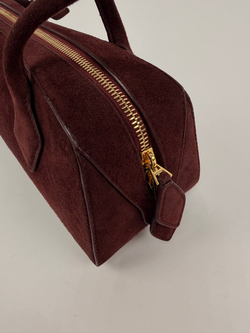 Сумка Alaia Le Teckel Small