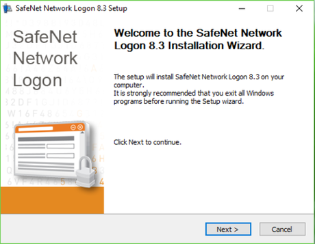 Лицензия SafeNet Network Logon 8