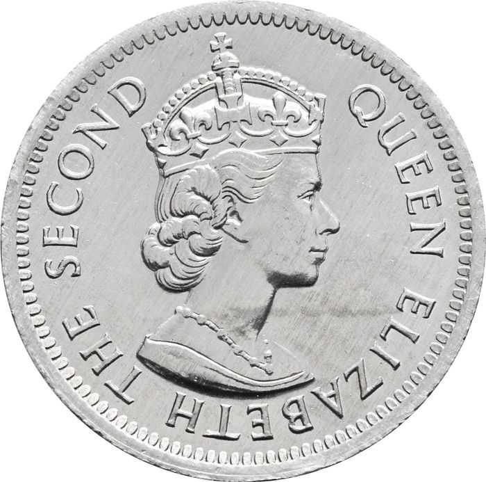 5 центов 2006 Белиз UNC