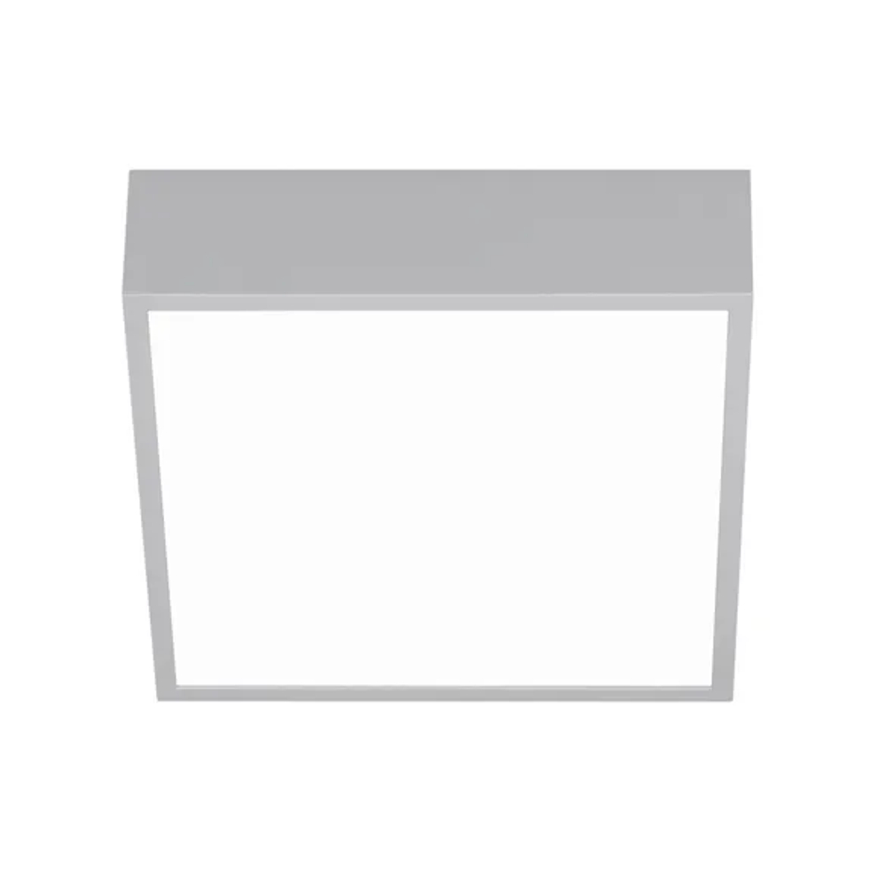 Светильник DL-GRIGLIATO-S140x140-18W Warm3000 (GR, 100 deg, 230) (Arlight, IP40 Металл, 5 лет) 047680
