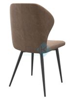 Стул DikLine 239PRO опоры чёрные