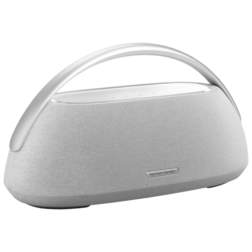 Портативная колонка Harman Kardon Go+ Play 3, Grey (Серый)