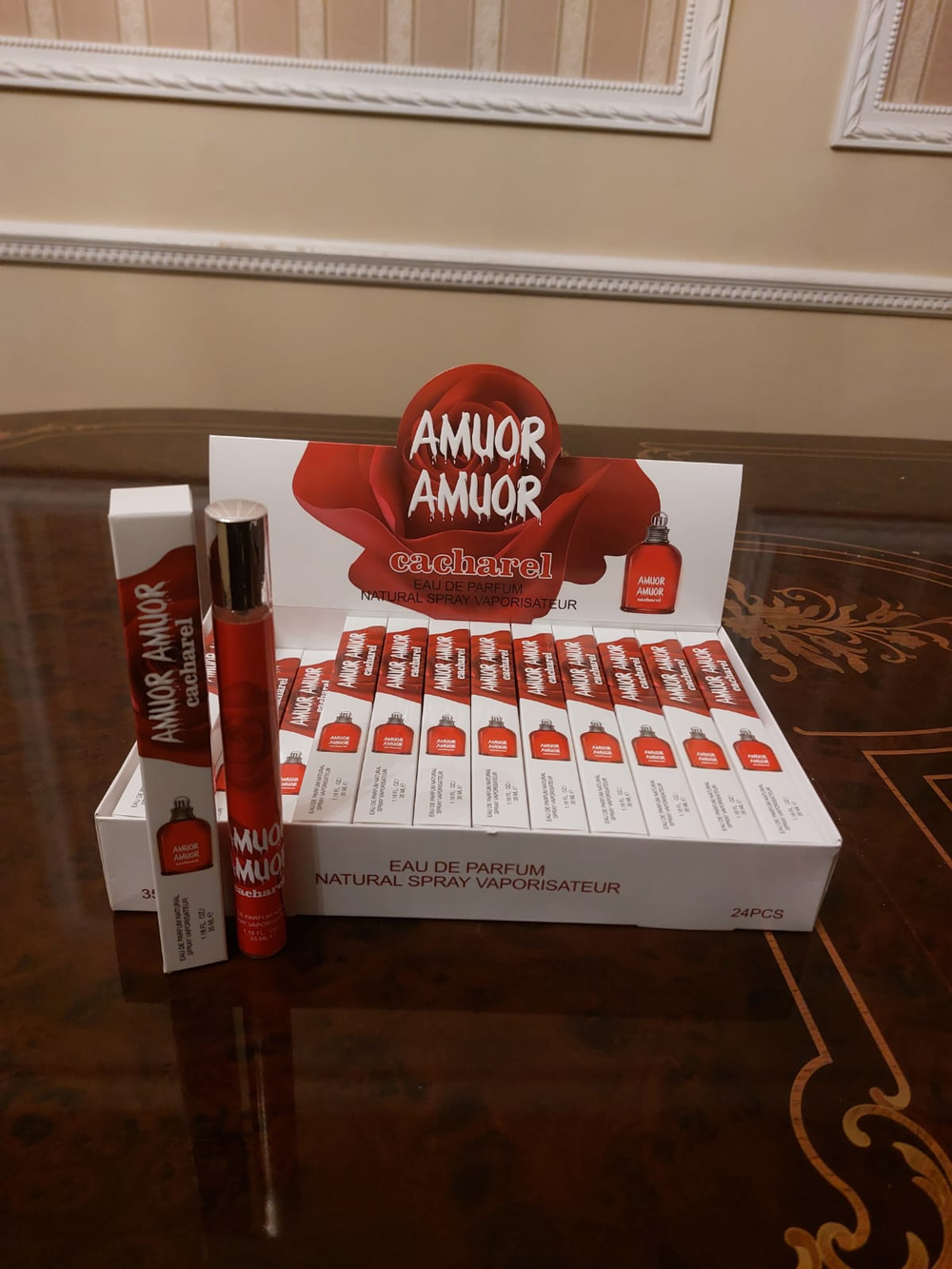 Парфюм La Vida Es Bella 35 мл